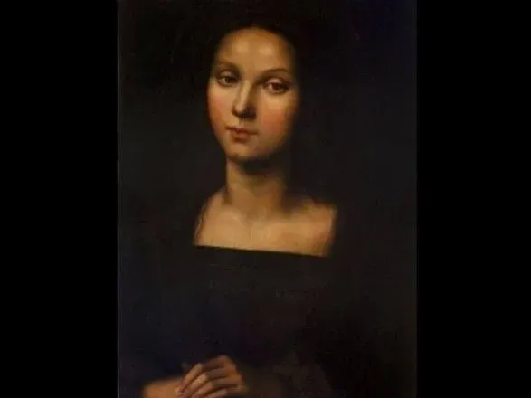 В Италии нашли новую картину Рафаэля, на которой изображена Мария Магдалена