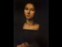 В Італії знайшли нову картину Рафаеля, на якій зображена Марія Магдалена