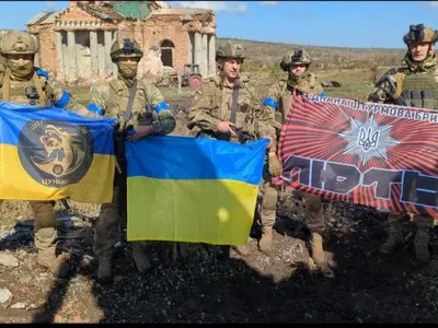 Бійці бригади "Лють" повідомили про звільнення Кліщіївки