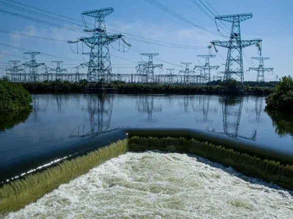 Уровень воды в пруду-охладителе ЗАЭС вырос - Энергоатом