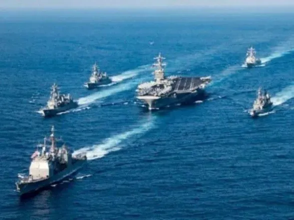 Гуменюк пояснила, що означає передислокація десантних кораблів чорноморського флоту рф