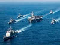 Гуменюк объяснила, что означает передислокация десантных кораблей черноморского флота рф