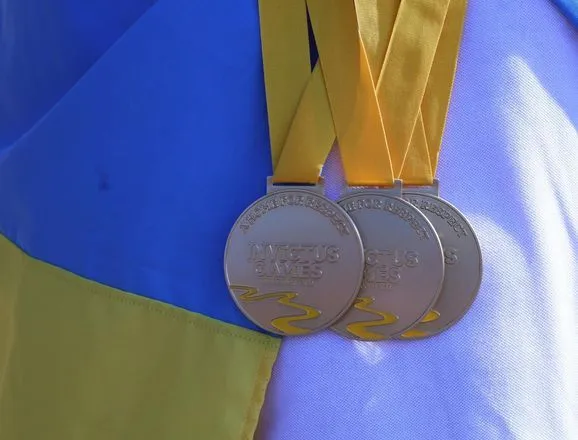 Игры Непобежденных-2023: триумфальное возвращение украинской сборной домой