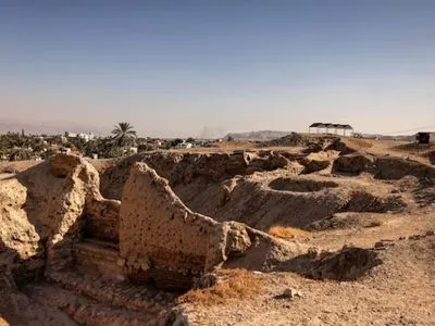 Руїни Єрихона в Палестині внесли до списку всесвітньої спадщини ЮНЕСКО