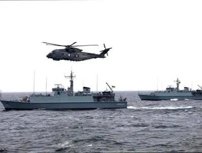 Розміновування Чорного моря: у ВМС розповіли, як партнери НАТО готують українських фахівців у Шотландії