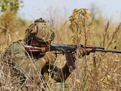 Украинские войска за неделю освободили 5,2 кв. км на южном фронте - Минобороны