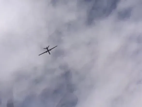 На Дніпропетровщині збили ворожий дрон - ПвК "Схід"