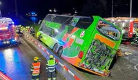 В Австрии в ДТП попал автобус с украинцами - СМИ