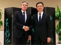 Блинкен встретился с вице-президентом Китая: обсудили войну в Украине