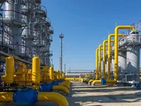 В Україні достроково виконали план щодо накопичення газу у сховищах для опалювального сезону