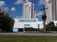 У столиці на Оболоні начебто заміновано Київський коледж морського і річкового флоту