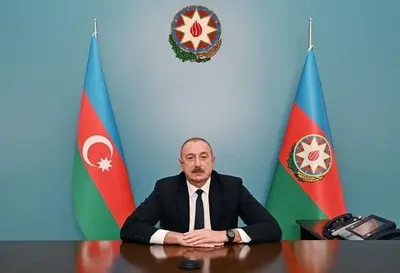 Азербайджан завершив антитерористичні заходи в Карабаху і відновив свій суверенітет - Алієв