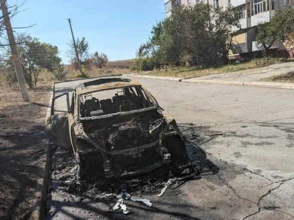 Окупанти атакували авто шведських журналістів на Запоріжжі. У МЗС України засудили злочин рф