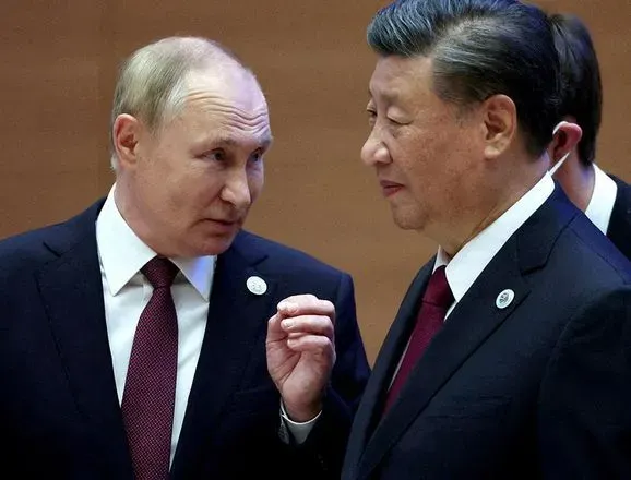 Путін поїде в Китай - ЗМІ