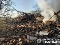 Поліцейські на Донеччині задокументували 31 ворожу атаку на цивільне населення