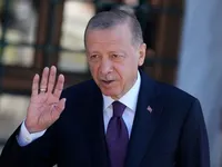 Ердоган відкидає «негативне ставлення» до путіна - Bloomberg