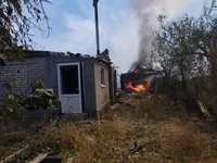 Херсонщина: росіяни обстріляли чотири села, є загиблі
