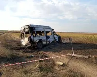 На Николаевщине двое мужчин подорвались на противотанковой мине. Один погиб