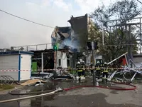 Ворожа атака на Черкаси: 11 людей звернулись за меддопомогою – МВС