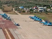 СБУ та ВМС завдали масштабний удар по військовому аеродрому "Саки" в Криму - джерела