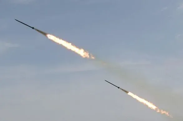 Ракеты ударили с самолетов ТУ-95МС в несколько волн: Игнат об атаке рф на Украину