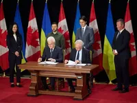 Канада будет помогать строить Каневскую ГАЭС и Каховскую ГЭС