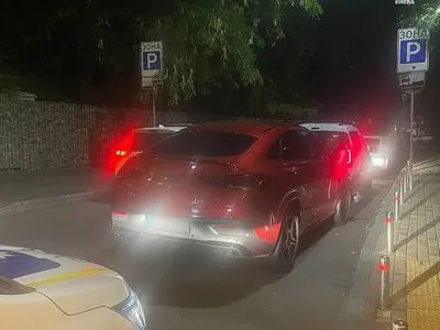 Совершила ДТП и уехала с места событий: В Киеве разыскали нетрезвую водительницу