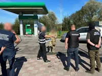 17 000 доларів за зняття з військового обліку: на Львівщині затримали офіцерку районного ТЦК