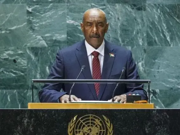 Лідер Судану попередив ООН, що війна його країни може поширитися на інші країни Африки