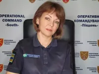 Гуменюк про "перекидання" "вагнерівців" у Херсонську область: "Це прояв гібридної війни"