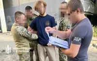 У Харкові затримали військового, який втік з місця служби та закликав його "спіймати"