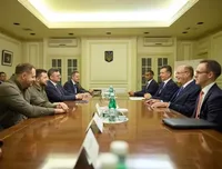 Восстановление Украины: Зеленский встретился с самыми влиятельными американскими предпринимателями