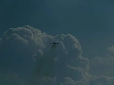 На Дніпропетровщині винищувачем ліквідовано ворожий дрон