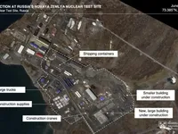 США, росія та Китай активізувалися на своїх ядерних полігонах - CNN