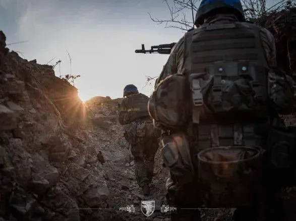 Силы обороны отбили атаки россиян в районе северо-восточнее Григорьевки - Генштаб