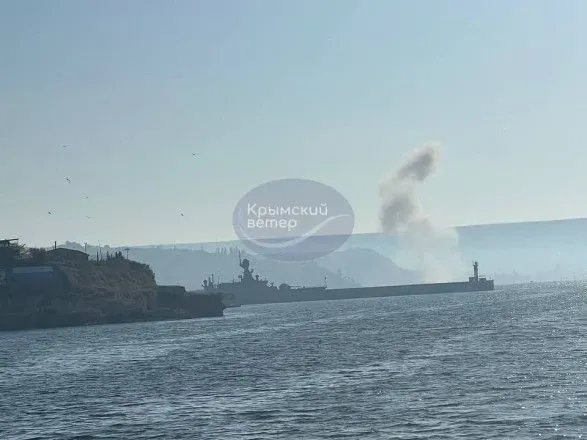 У мережі показали кадри з району Сухарної балки в Севастополі після "бавовни"