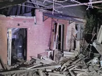 росіяни вдарили по Дніпропетровщині з безпілотників, пошкоджено об'єкт критичної інфраструктури у Дніпрі
