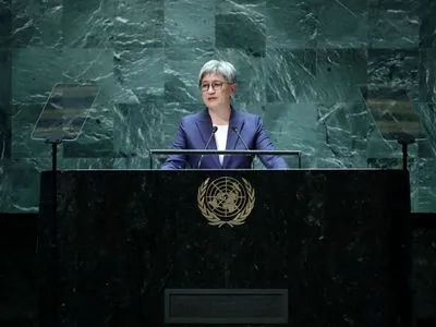 Австралія підтримала заклик Зеленського обмежити право вето Росії у Радбезі ООН