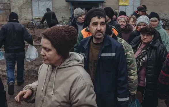 Окупанти використовують голод як зброю війни: в Україні юристи збирають докази для МКС