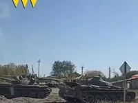 Партизани виявили місце розміщення військової техніки росії в Криму