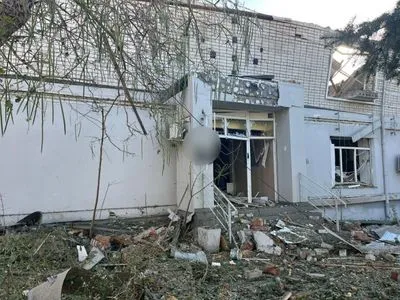 Офис Генпрокурора показал последствия авиаударов и обстрелов Херсонщины