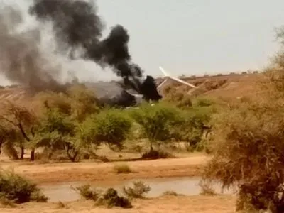 Представитель миссии ООН в Мали подтвердил, что в авиакатастрофе, вероятно, погибли "вагнеровцы"