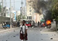У Сомалі – теракт, вибухнула замінована вантажівка, загинуло щонайменше 20 людей
