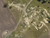 ЦНС: росіяни імітують будівництво оборонних споруд на Курщині