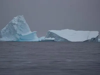 Зимовий морський лід в Антарктиді досяг рекордно низького рівня