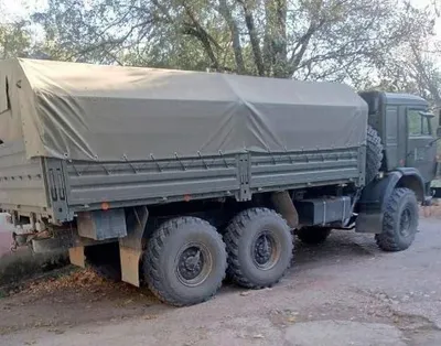 У Криму російські військові кидають техніку просто на дорозі, тому що їм нічим її заправляти