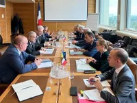 Україна розраховує на підтримку Франції у створенні умов для забезпечення ядерної безпеки  - Міненерго