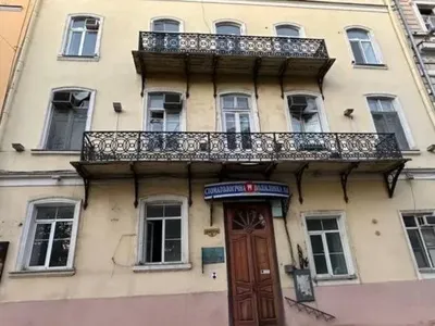 Воронцовський палац, Будинок Зонтага і не тільки: під час удару рф по Одесі постраждали 9 об’єктів із охоронної зони ЮНЕСКО