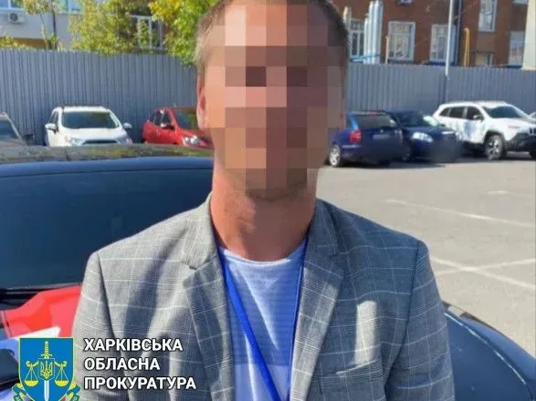 Безосновательно вносил данные уклоняющихся в систему "Шлях": в Харькове задержали руководителя волонтерской организации