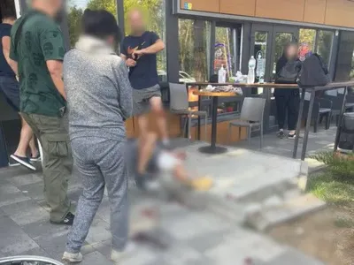 Під Києвом у кафе сталася бійка: нападники втекли, оголошено план "Перехоплення"